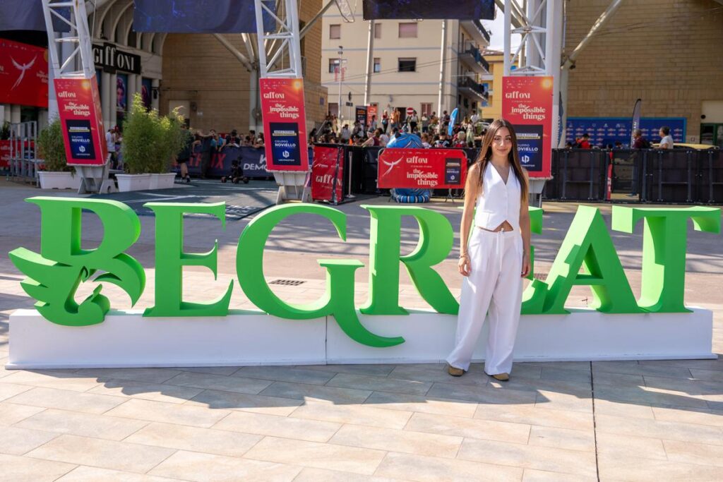 BeGreat porta a Giffoni il suo roadshow ‘Growing Our Sports Talents’