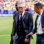 Brasile flop, processo a Ancelotti: “E’ colpa del ct”