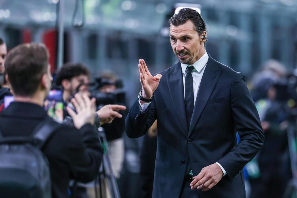 Caso Balogun, il commento ‘a sorpresa’ di Ibrahimovic fa infuriare i tifosi