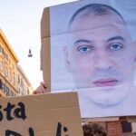 Caso Fakir, le frasi degli agenti registrate dalle bodycam: “E’ schiattato”, “Ca… me ne frega”
