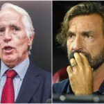Caso Pirlo, Malagò: “Stop per questioni di opportunità, mia responsabilità”