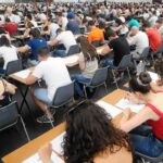 Caso di morbillo a concorso magistratura in Fiera Roma, allerta del Ministero della Salute