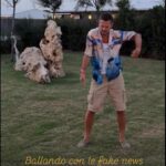 Cattelan non sarà a ‘Ballando con le Stelle’, la smentita arriva via social