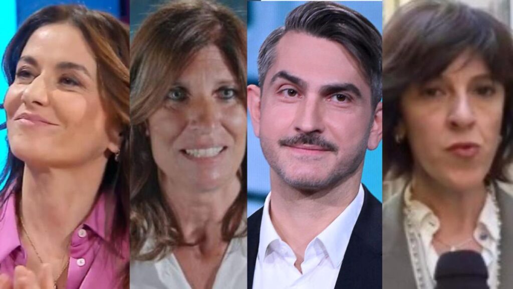 ‘Chi l’ha visto?’, poker di nomi interni al programma nella rosa finale per il dopo-Sciarelli