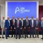 Claudio Durigon eletto presidente della Lega Pallavolo Serie A