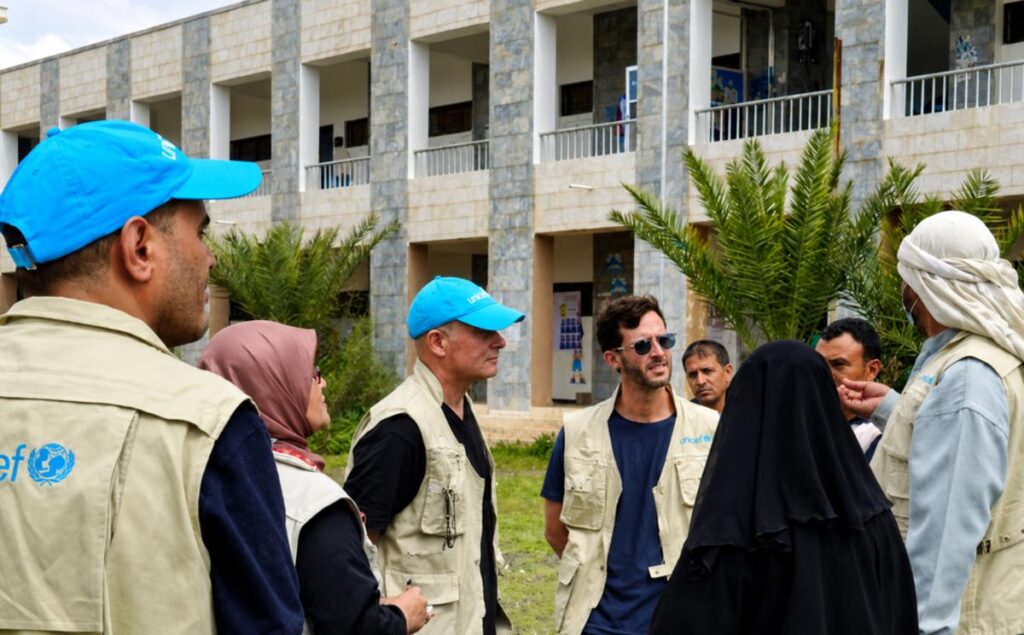 Cooperazione internazionale, l’italiano Marco Bassano racconta l’esperienza maturata nello Yemen