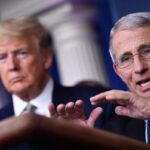 Covid Usa, Fauci si avvale del quinto emendamento. Trump: “Sue idee folli”