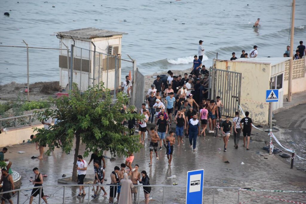 Crisi migranti a Ceuta, cos’è e come funziona l’area Schengen