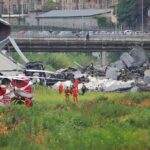 Crollo ponte Morandi, ex ad Aspi Giovanni Castellucci condannato a 12 anni
