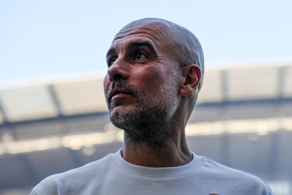 Ct Italia, Maldini e Leonardo incontrano Guardiola