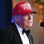 Da fake news a sindrome anti-Trump, il presidente contro i media alla cena dei corrispondenti