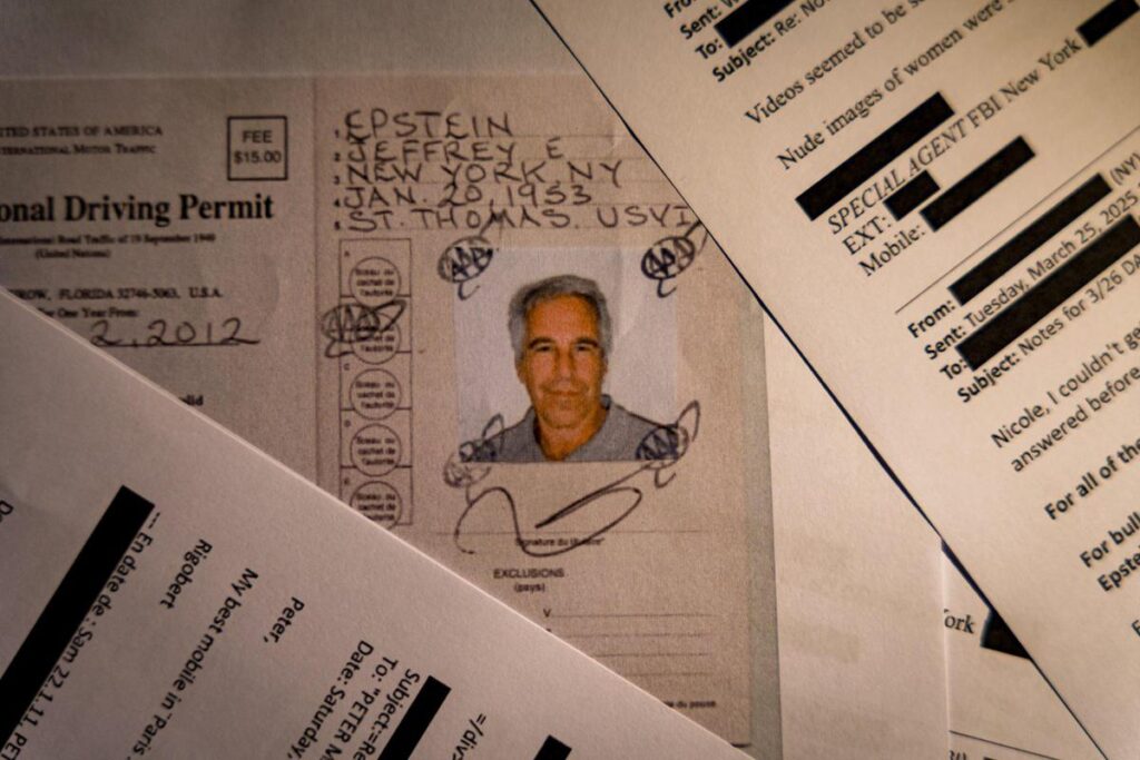 Daniel Said trovato morto, presunto intermediario in caso Epstein: accusato stupro e tratta esseri umani