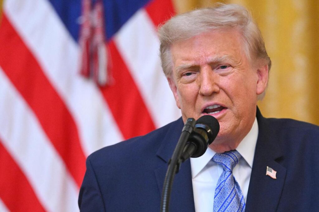 Dazi, Trump annuncia tariffe del 50% su beni importati dal Canada