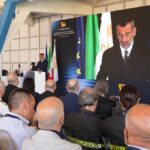 Decaro: “Con la prima pietra del polo di Brindisi nuova stagione industriale”