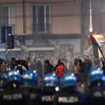 Disordini a Bologna dopo la morte di Fakir: 12 indagati