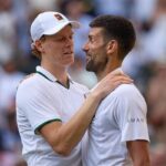 Djokovic esalta Sinner: “Tutto merito dello sci, mi rivedo in lui”