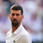 Djokovic, nervosismo a Wimbledon: litiga con la panchina