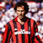 E’ morto Franco Baresi, la leggenda del Milan aveva 66 anni