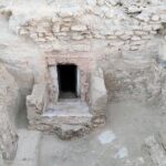 Egitto, scoperta una tomba di 3.000 anni vicino a Luxor