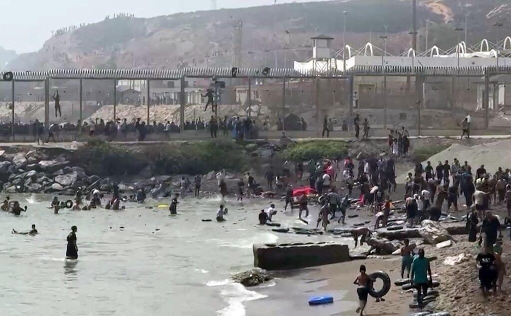 Ex ministro Gb: “Errore Spagna con sanatoria sui migranti, Londra sostenga l’Italia su Schengen”