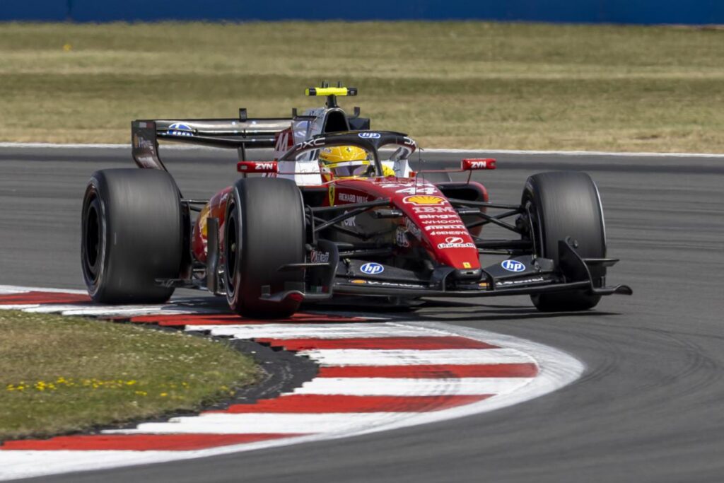 F1, Gp Bran Bretagna: la gara sprint – Diretta
