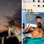 Fedez come sta, la lettera sui social dopo il ricovero: “Mi fermo ma mi sento fortunato”