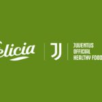 Felicia nuovo official healthy food partner di Juventus Football Club