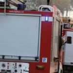 Fiamme tra Campomarino e Termoli minacciano le case, stop circolazione treni su linea Pescara-Bari
