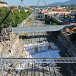 Firenze, nuovo stop ai treni da stasera fino al 30 luglio per lavori Ponte al Pino