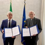 Firmato protocollo d’intesa tra Abodi e Zuppi per la riqualificazione degli oratori nelle aree disagiate