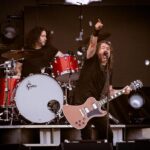 Foo Fighters, a Milano la macchina perfetta del rock