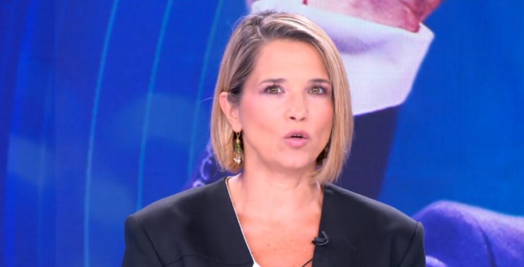 Francesca Barra lascia ‘4 di sera Weekend’, l’annuncio: “La mia famiglia ha bisogno di me”