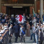 Francesco Imprezzabile, l’ultimo saluto tra ‘Ciao Francy’ e Hallelujah
