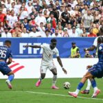 Francia-Inghilterra, Saka segna ma arbitro annulla tutto