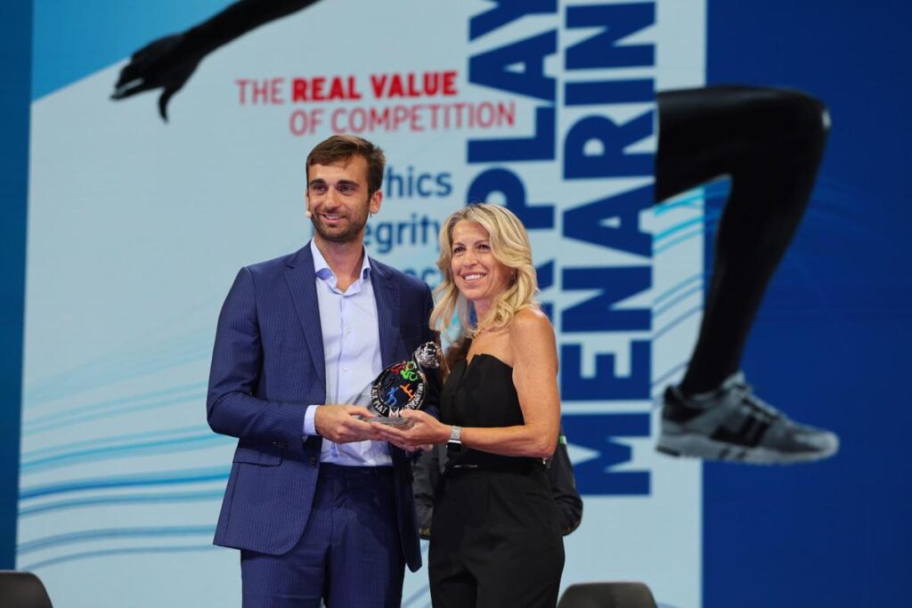 Garozzo: “Nella scherma il fair play è parte del nostro Dna”
