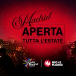 Gli italiani valutano la vita notturna madrilena 8,67 su 10