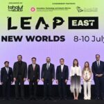 Hong Kong hosts first LEAP East, drawing 35,000 global innovators