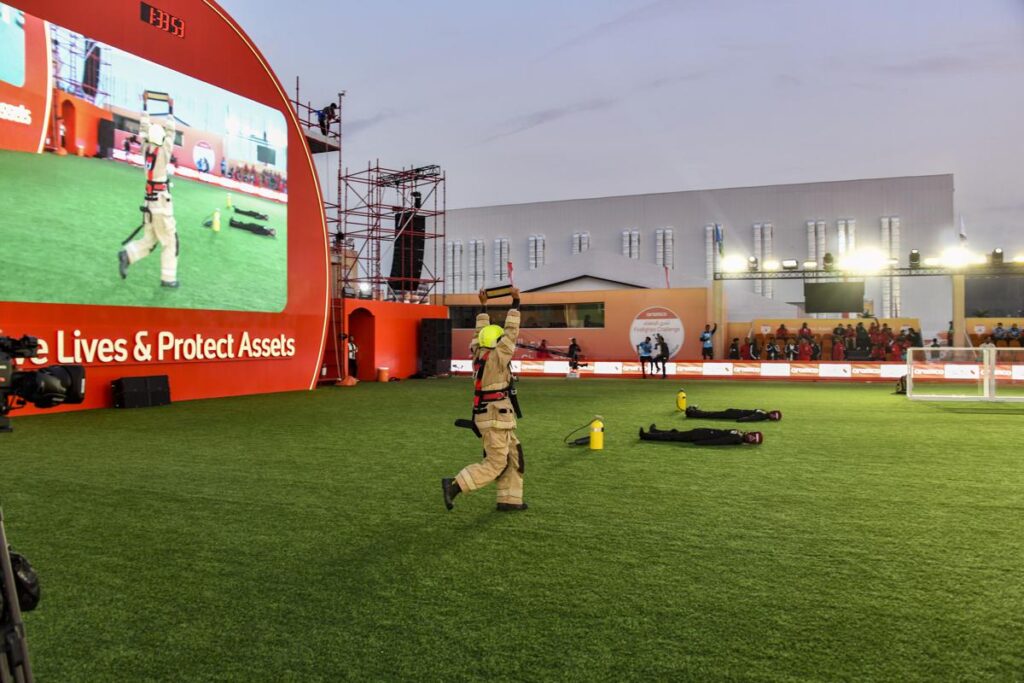 Ieg Arabia incaricata di organizzare l’Expo Fire &amp; Safety e l’Expo Health &amp; Wellness 