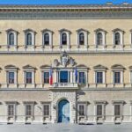 Il 14 luglio di Palazzo Farnese diventa mondiale: al ricevimento anche Francia-Spagna