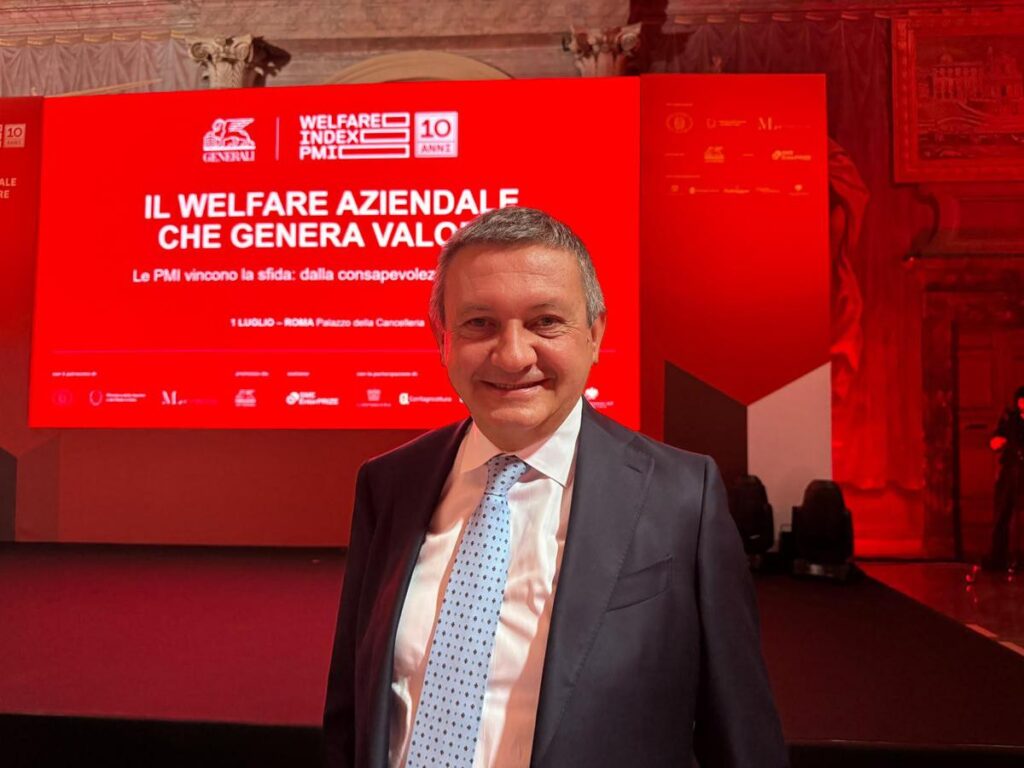 Imprese, Monacelli (Generali): “Welfare aziendale leva strategica di competitività”