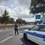 Incendio a via Laurentina, chiuso il Grande Raccordo Anulare nel pomeriggio