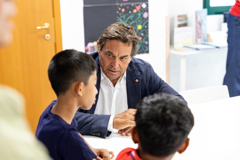 Infanzia, Tesauro (Save the Children): “Povertà educativa legata a quella economica”