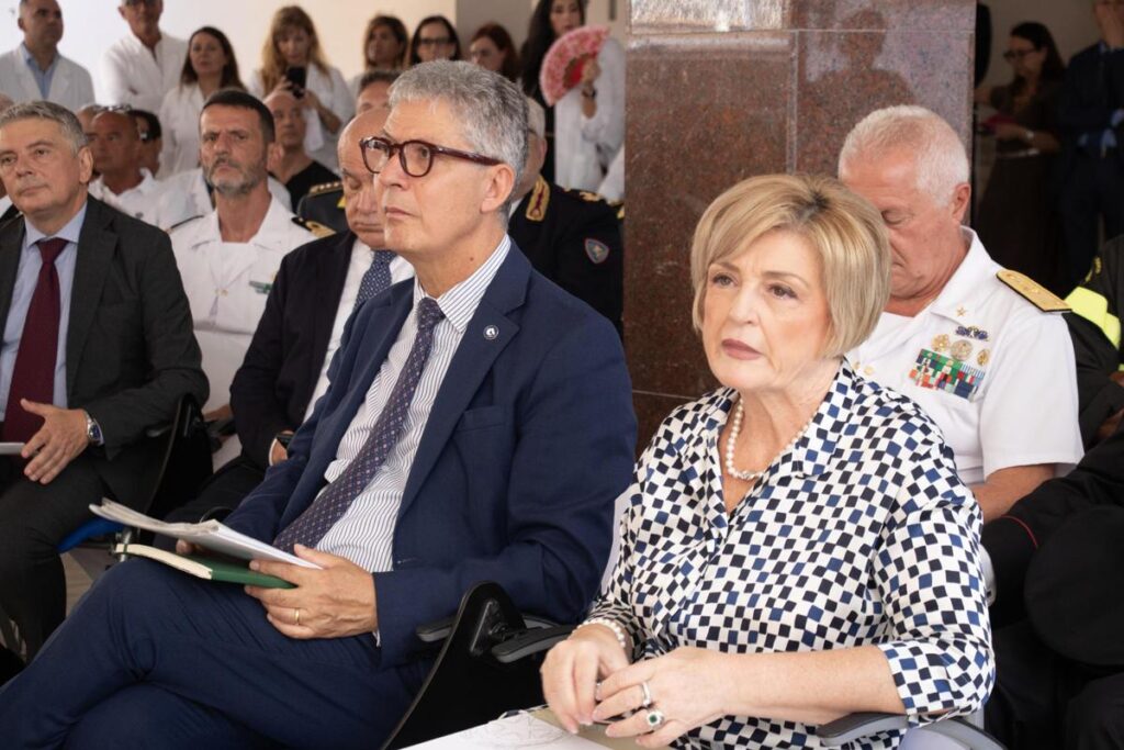 Infortuni, inaugurato a Cagliari il nuovo Punto di assistenza del Centro protesi Inail