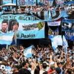 Inghilterra-Argentina, allerta massima: vietato ogni riferimento alle Malvinas