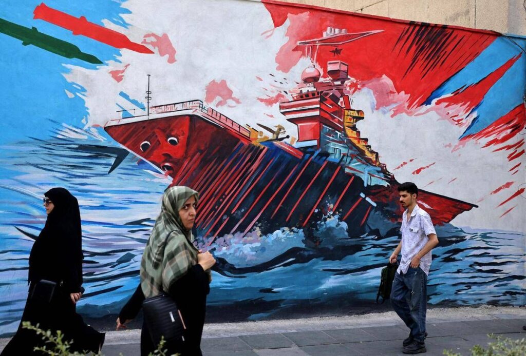 Iran, l’analisi da Teheran: “Colpire basi Usa in Italia può essere un’opzione”