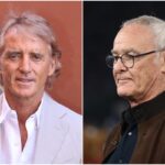 Italia, Mancini e Ranieri si presentano: la conferenza stampa – Diretta