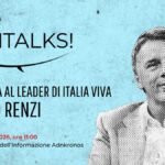 Iv, Matteo Renzi domani alle 11 ospite dell’Adnkronos