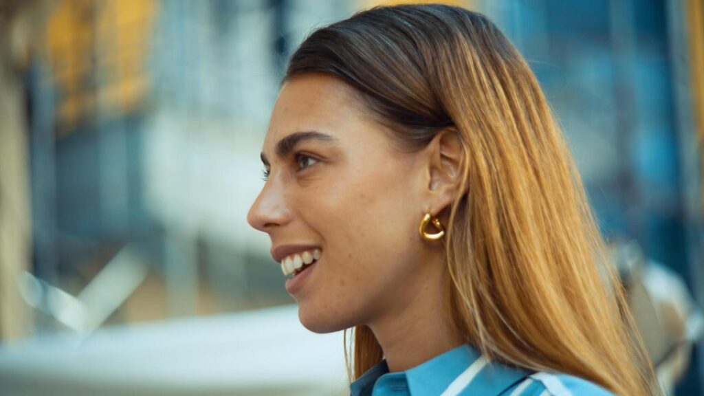 L’attrice de’ Castiglioni: “Serie social per far conoscere vulvodinia”