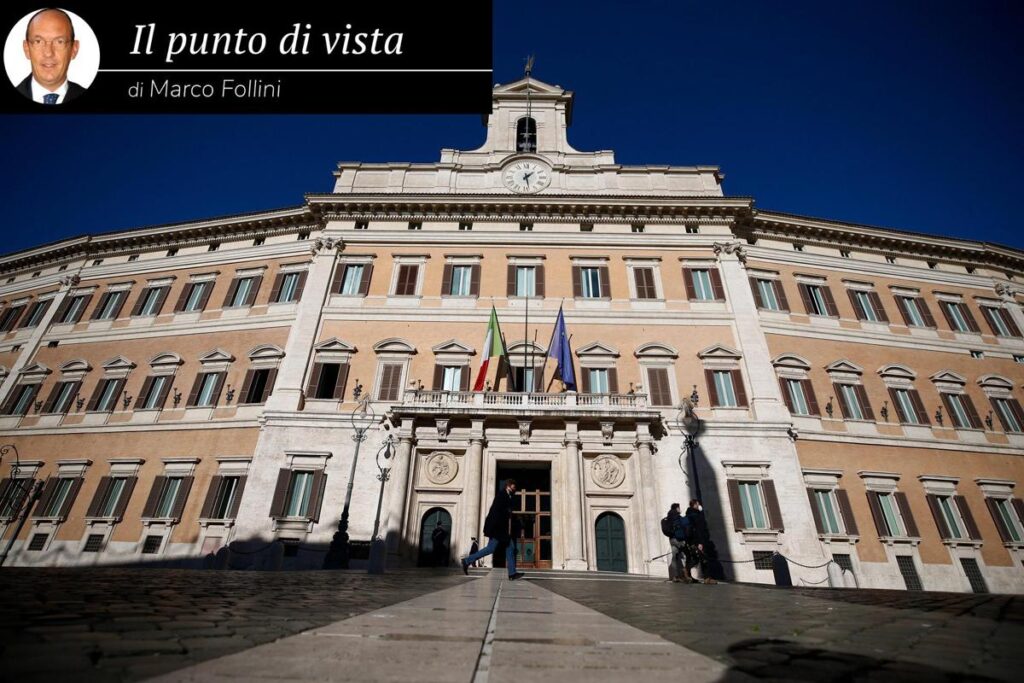 Legge elettorale, Follini: “Destra e sinistra ‘complici’ sperano nei prodigi del voto ‘contro'”