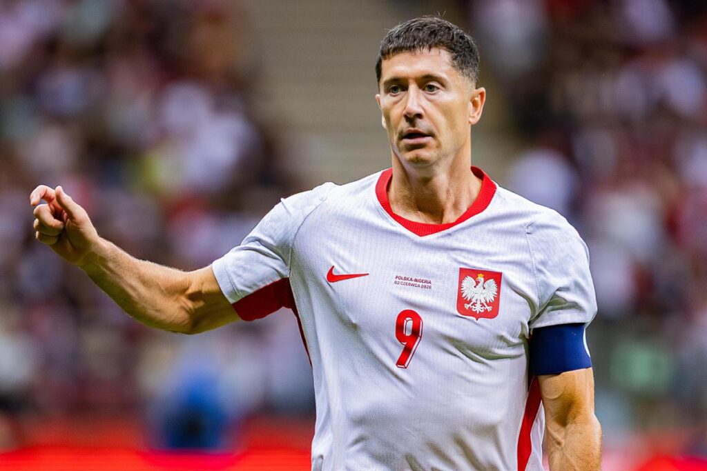 Lewandowski ‘sfotte’ gli americani: “Perché lo chiamate soccer?”